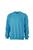 Sweatshirt Round Heavy ~ pacific-blau 5XL