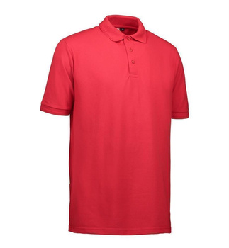 Pro Wear Poloshirt von Identity ~ rot 3XL