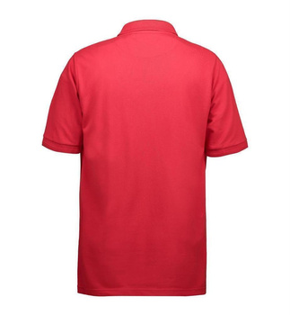 Pro Wear Poloshirt von Identity ~ rot 6XL