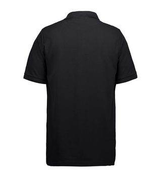 Pro Wear Poloshirt von Identity ~ schwarz 6XL