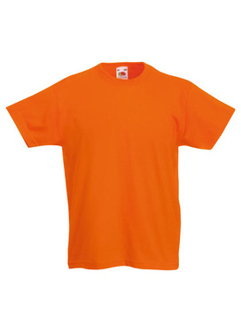 Valueweight T Kids ~ orange 104