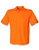 Herren Poloshirt Pique 65/35 ~ orange 3XL