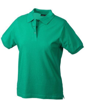 Damen Poloshirt Classic ~ irish-grn L