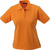 Damen Poloshirt Classic ~ orange M