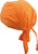 Bandana Hat ~ orange