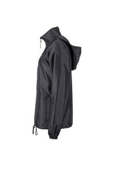 Damen Wind-und Regenjacke ~ schwarz XL
