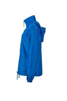 Damen Wind-und Regenjacke ~ hellblau XL