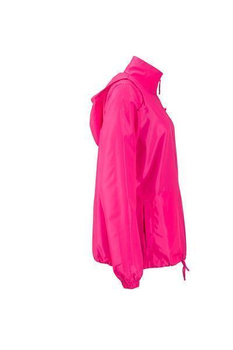 Damen Wind-und Regenjacke ~ bright-pink S