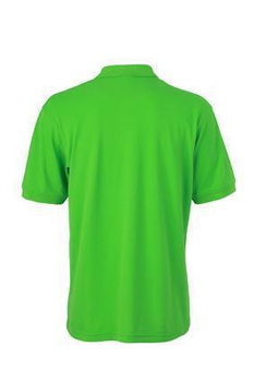 Herren Arbeits-Poloshirt ~ lime-grn XL
