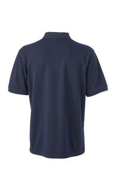 Herren Arbeits-Poloshirt ~ navy XL