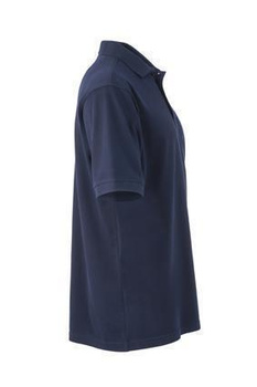 Herren Arbeits-Poloshirt ~ navy XL