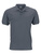 Herren Arbeits-Poloshirt mit Brusttasche ~ carbon-grau 4XL
