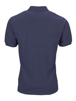 Herren Arbeits-Poloshirt mit Brusttasche ~ navy 3XL