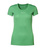 Woman Active S/S T-shirt ~ Grn S