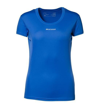 Woman Active S/S T-shirt ~ Knigsblau 2XL