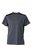 Funktions T-Shirt von James&Nicholson ~ carbon/schwarz 5XL