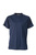 Funktions T-Shirt von James&Nicholson ~ navy/navy 6XL