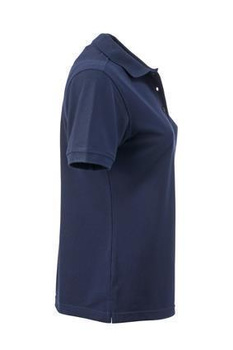 Damen Arbeits-Poloshirt ~ navy XS