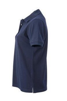 Damen Arbeits-Poloshirt ~ navy 3XL