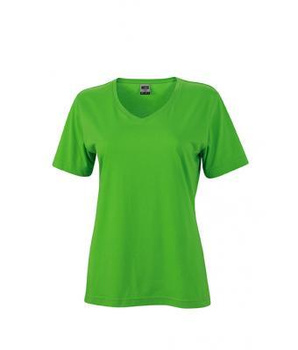 Strapazierfhiges-Damen-Arbeits-T-Shirt