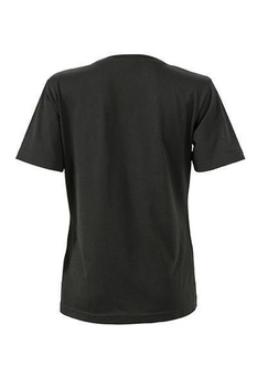 Damen Arbeits T-Shirt ~ schwarz S
