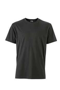 Herren Arbeits T-Shirt ~ schwarz S