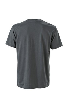 Herren Arbeits T-Shirt ~ carbon 3XL