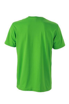 Herren Arbeits T-Shirt ~ lime-grn XL
