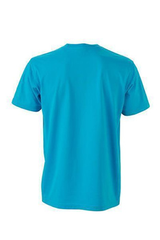 Herren Arbeits T-Shirt ~ trkis XL