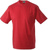 Strapazierfhiges Herren Arbeits T-Shirt ~ rot 3XL