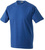 Strapazierfhiges Herren Arbeits T-Shirt ~ royal L