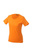 Srapazierfhiges Damen Arbeits T-Shirt ~ orange M
