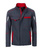 Arbeits Softshell Jacket Level 2 ~ carbon/rot 5XL