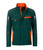 Arbeits Softshell Jacket Level 2 ~ dunkelgrn/orange XXL