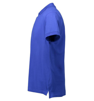 Stretch Poloshirt ~ Knigsblau L