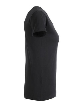 Damen T-Shirt aus Bio-Baumwolle JN8003 ~ schwarz S