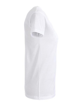 Damen T-Shirt aus Bio-Baumwolle JN8003 ~ wei M