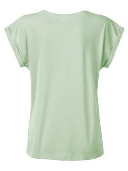 Damen Casual T-Shirt JN8005 ~ soft-grn XS