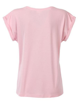 Damen Casual T-Shirt JN8005 ~ soft-pink M