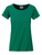 Tailliertes Damen T-Shirt aus Bio-Baumwolle ~ irish-grn S