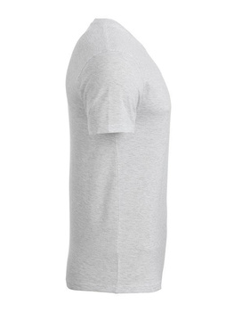 Herren T-Shirt aus Bio-Baumwolle ~ ashgrau S