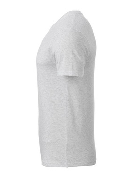 Herren T-Shirt aus Bio-Baumwolle ~ ashgrau XL