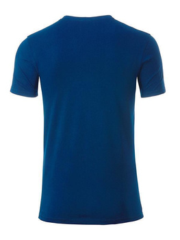 Herren T-Shirt aus Bio-Baumwolle ~ dunkel royalblau S