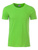 Herren T-Shirt aus Bio-Baumwolle ~ lime-grn M