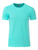 Herren T-Shirt aus Bio-Baumwolle ~ mintgrn L