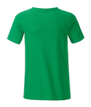 Kinder T-Shirt aus Bio-Baumwolle ~ fern-grn S