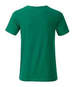 Kinder T-Shirt aus Bio-Baumwolle ~ irish-grn L