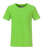 Kinder T-Shirt aus Bio-Baumwolle ~ lime-grn XL