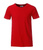 Kinder T-Shirt aus Bio-Baumwolle ~ rot XXL