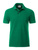 Herren Basic Poloshirt aus Bio Baumwolle ~ irish-grn S